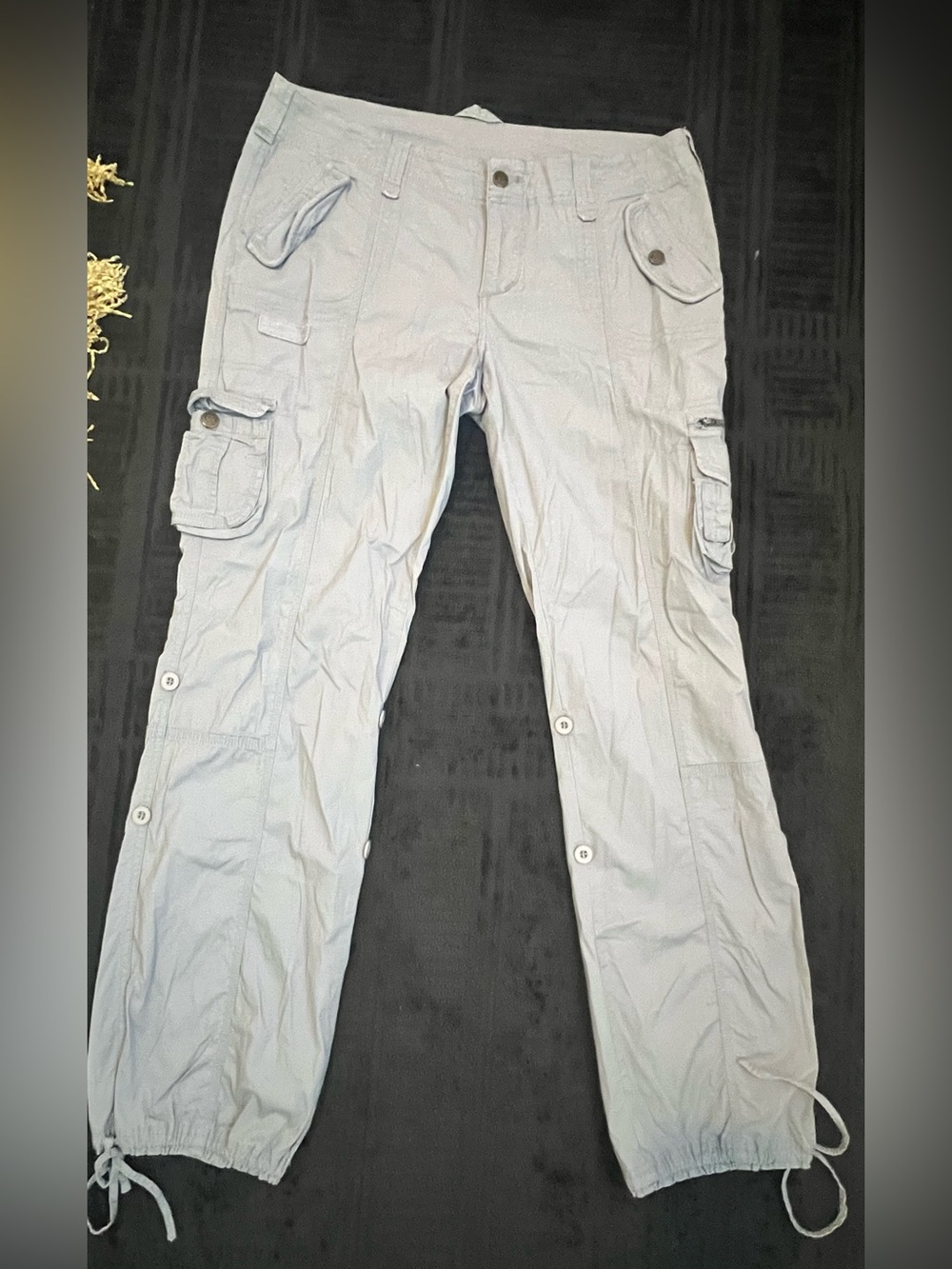 Boston Proper Light Gray Men’s Chinos